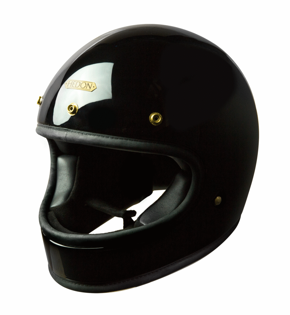 Hedon Heroine Classic Signature Black Glossy Helmet Hedon Heroine Classic Signature Black Glossy Helmet